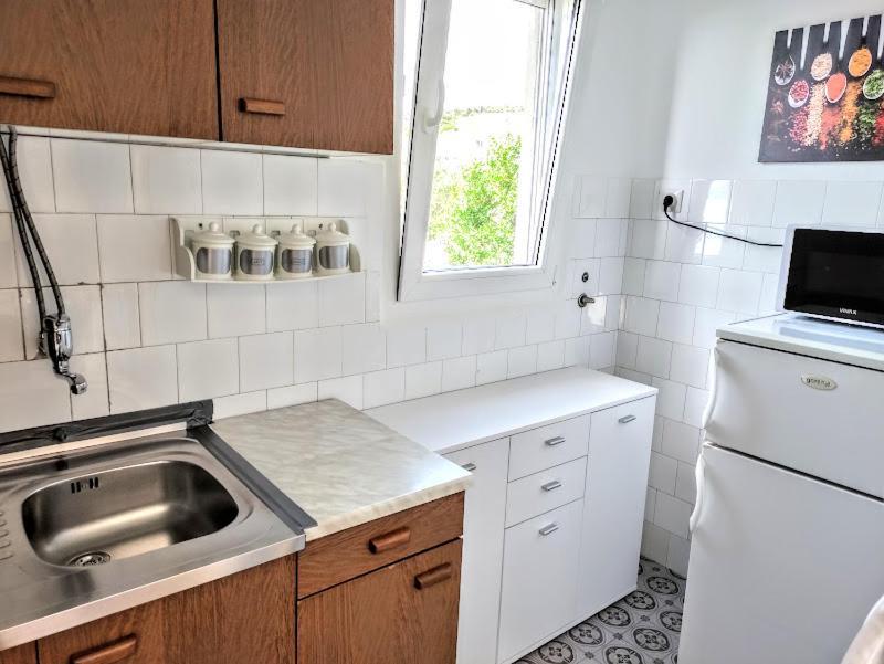 Apartmani Mila A1 & A2 & 3 Trogir Exteriör bild