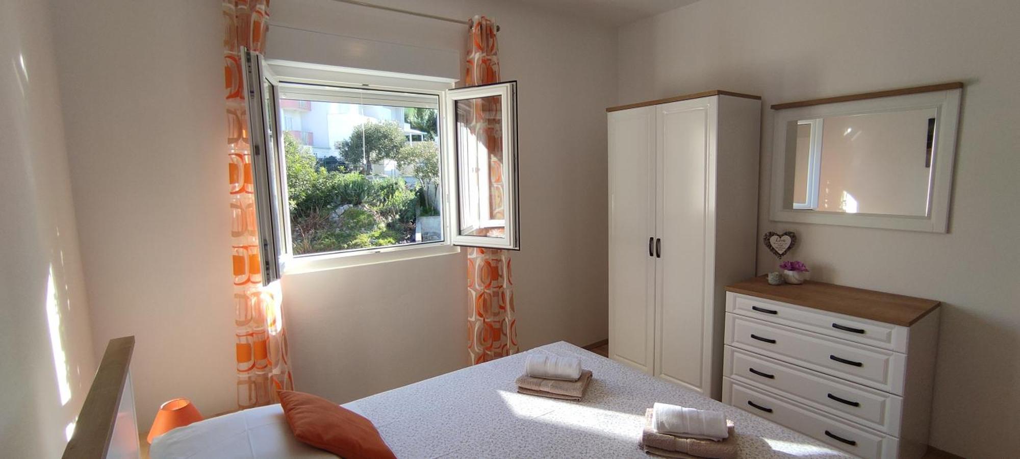 Apartmani Mila A1 & A2 & 3 Trogir Exteriör bild